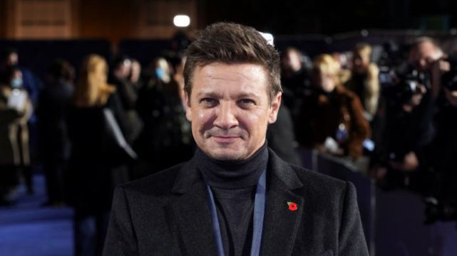 Jeremy Renner Was Trying To Save Nephew From Snowplough Before Accident