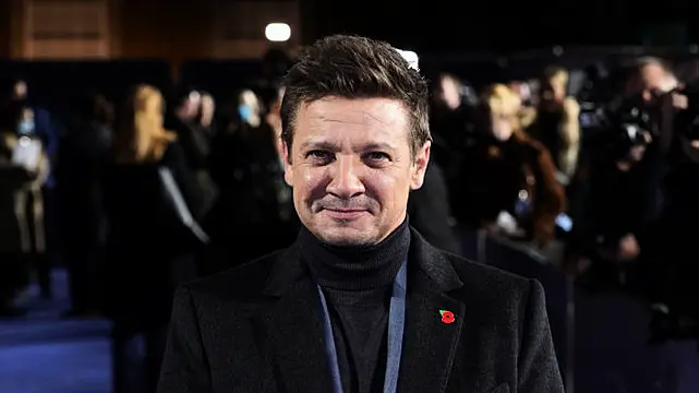 Jeremy Renner Was Trying To Save Nephew From Snowplough Before Accident