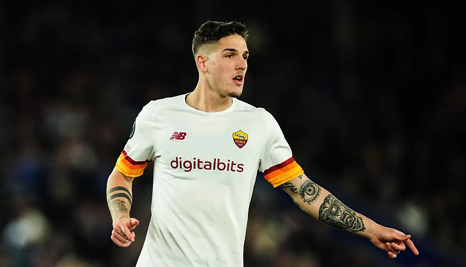 Football Rumours: Bournemouth Interested In Roma Forward Nicolo Zaniolo