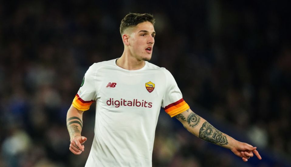 Football Rumours: Bournemouth Interested In Roma Forward Nicolo Zaniolo