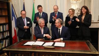 Celtic Interconnector Project Aims To Make Ireland The 'Saudi Arabia Of Europe For Offshore Wind'