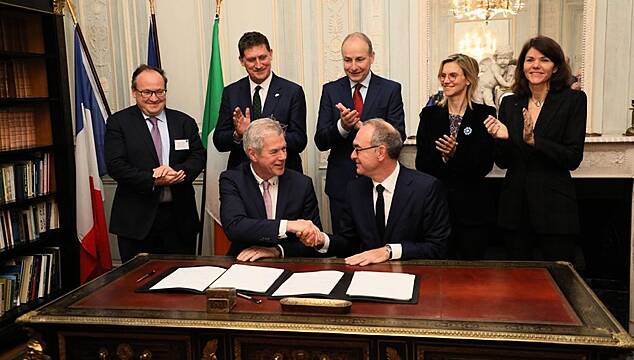 Celtic Interconnector Project Aims To Make Ireland The 'Saudi Arabia Of Europe For Offshore Wind'