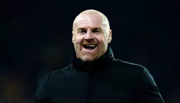 Everton Set To Appoint Former Burnley Boss Sean Dyche As New Manager