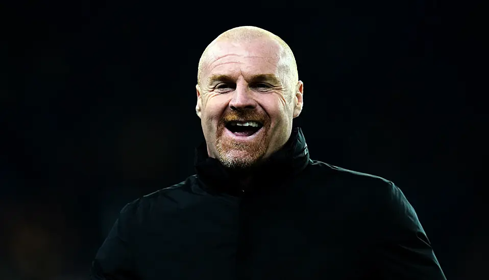 Everton Set To Appoint Former Burnley Boss Sean Dyche As New Manager