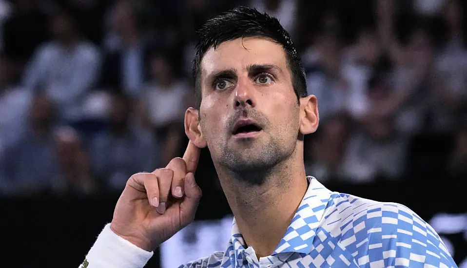 Novak Djokovic Sees Off Tommy Paul To Reach Australian Open Final