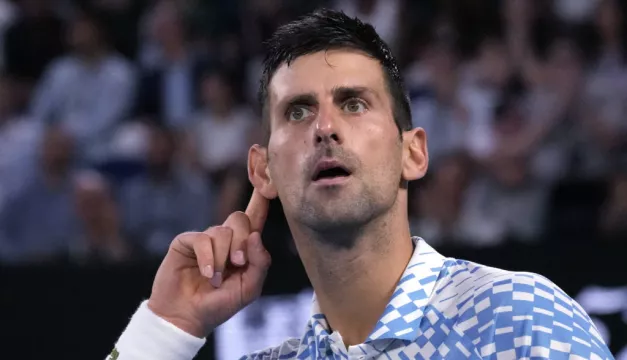 Novak Djokovic Sees Off Tommy Paul To Reach Australian Open Final