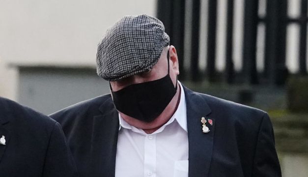 Former British Army Soldier Convicted Of Troubles Killing To Be Sentenced Next Week