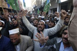 Protests Against Burning Of Koran Held Across Middle East