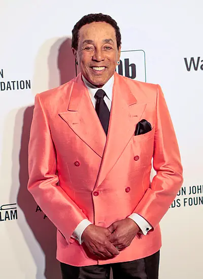 Smokey Robinson, King Of Motown, To Release New Album