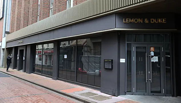 Rugby Stars' Dublin Pubs Now Employ 150 As Profits Surge