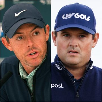Rory Mcilroy And Patrick Reed Set Up Potential Showdown In Dubai