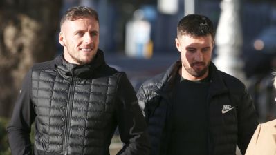 Scottish Footballers Avoid Jail After &#039;Shameful Attack&#039; During Night Out In Dublin