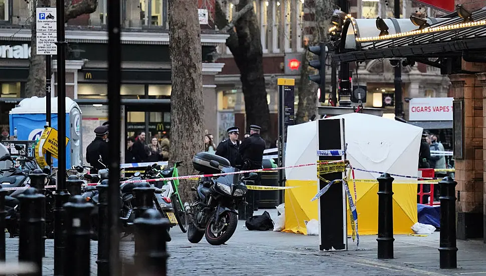 Man Dies After Being Crushed By Hydraulic Urinal In London