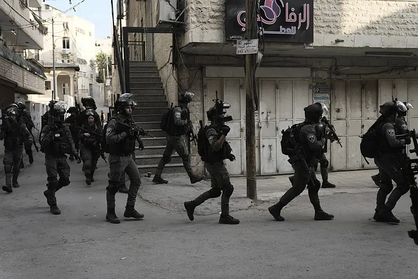 Gunman Killed After Wounding 10 People Near Synagogue In East Jerusalem