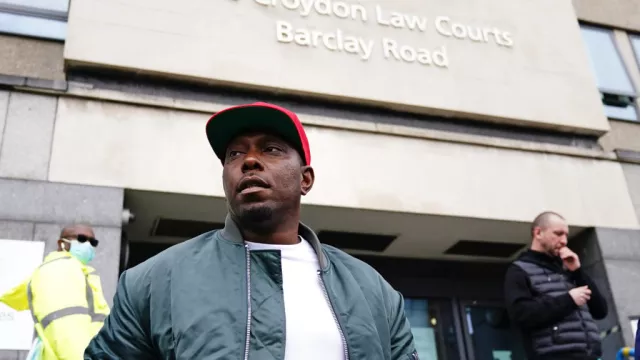 Dizzee Rascal Loses Appeal Against Conviction For Assaulting Ex-Fiancee