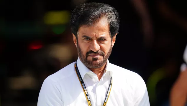 Sexist Comments ‘Do Not Reflect’ Fia President Mohammed Ben Sulayem Beliefs