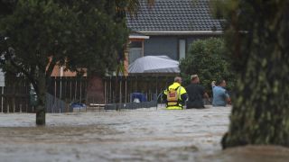 Record Rainfall In New Zealand’s Largest City Leaves At Least Three Dead