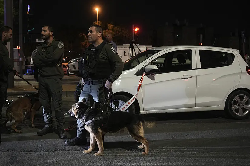 Israeli Paramedics Say Two Wounded In New Jerusalem Attack