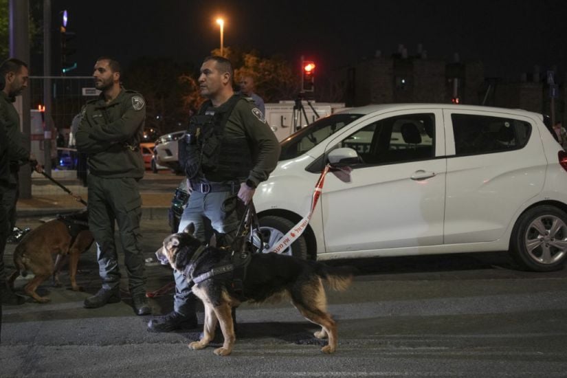 Israeli Paramedics Say Two Wounded In New Jerusalem Attack