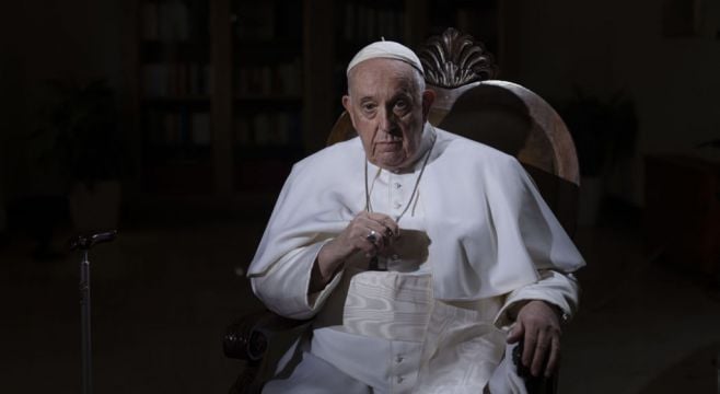 Pope Clarifies Homosexuality And Sin Comments In Note