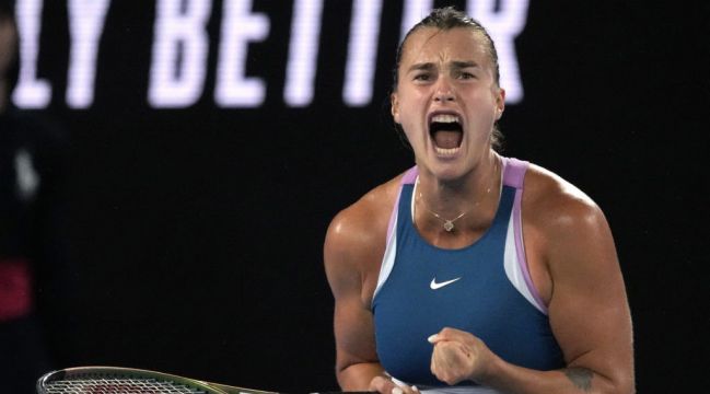 Aryna Sabalenka Battles Back To Beat Elena Rybakina In Australian Open Final