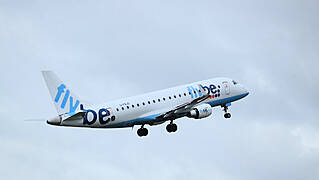 Scheduled Flights Cancelled After Embattled Airline Flybe Ceases Trading