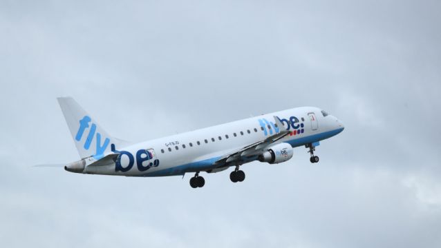 Scheduled Flights Cancelled After Embattled Airline Flybe Ceases Trading