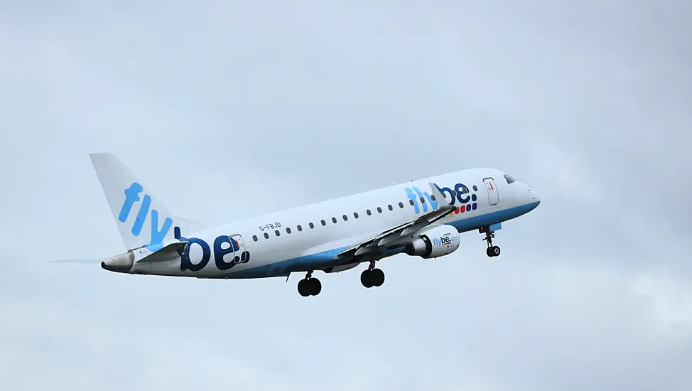 Scheduled Flights Cancelled After Embattled Airline Flybe Ceases Trading