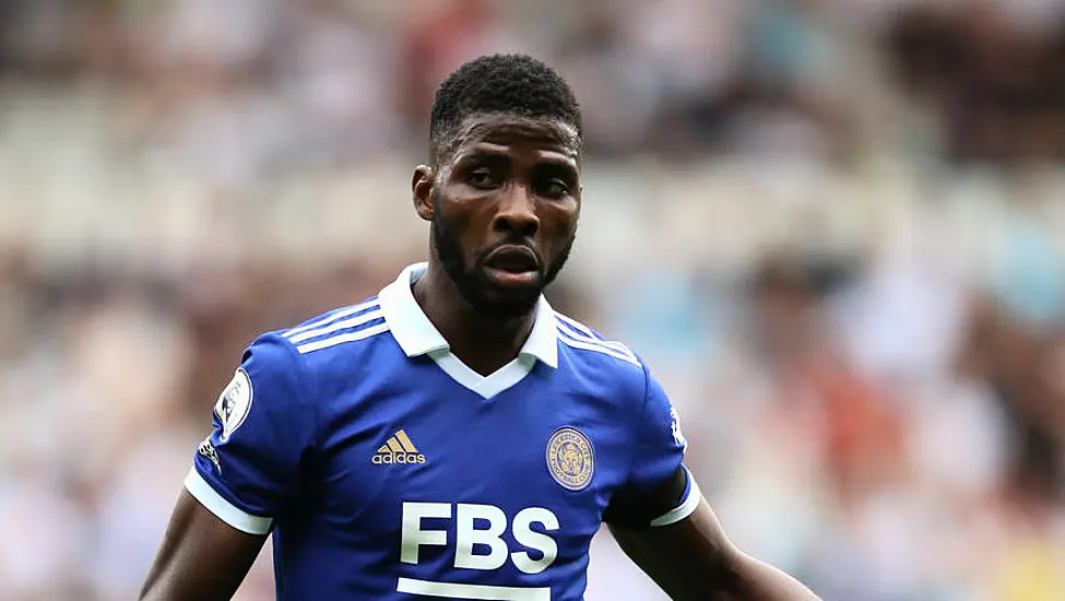 Kelechi Iheanacho Continues Fine Fa Cup Form As Leicester Edge Past Walsall