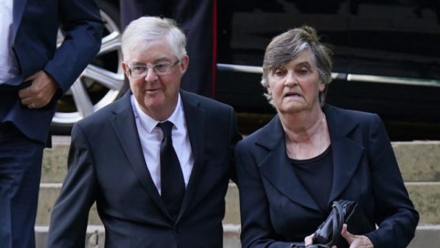 Welsh Government Announces 'Sudden' Death Of First Minister's Wife