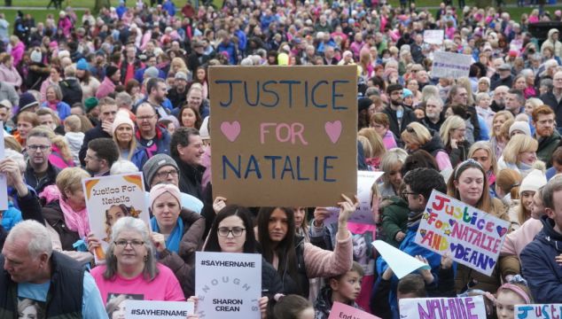Violence Against Women Scourge On Society, Natalie Mcnally's Brother Tells Rally
