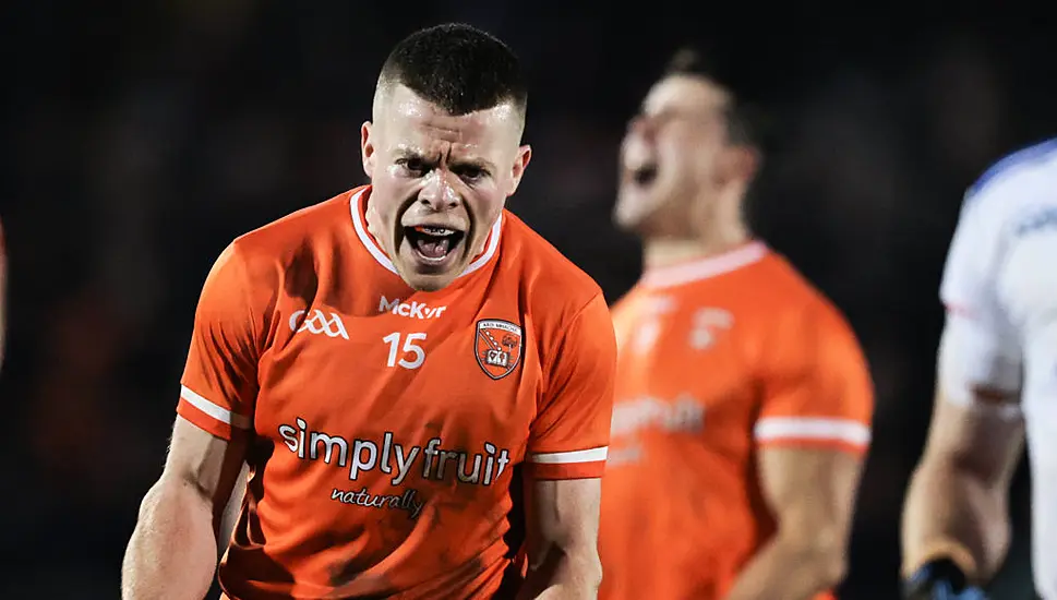 Gaa Wrap: Armagh Among First-Round Winners As National League Returns