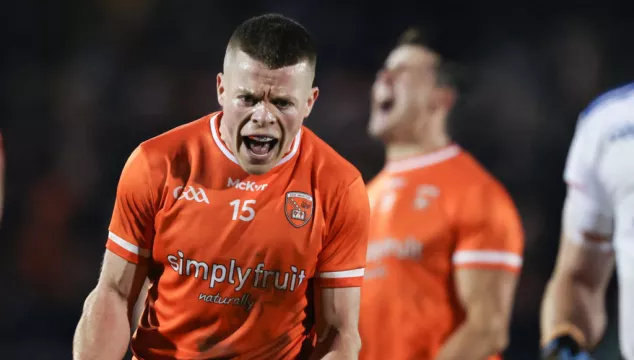 Gaa Wrap: Armagh Among First-Round Winners As National League Returns