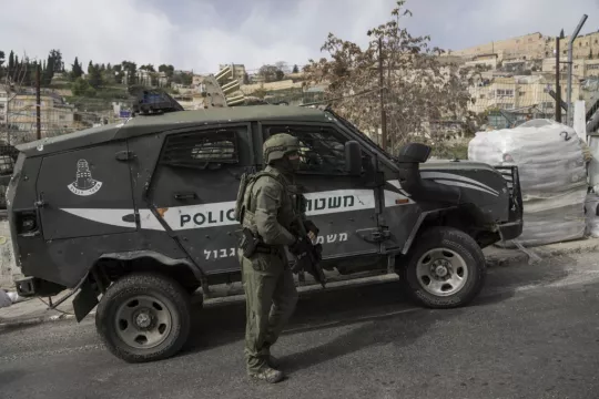 Israel To ‘Strengthen’ Settlements After Shooting Attacks
