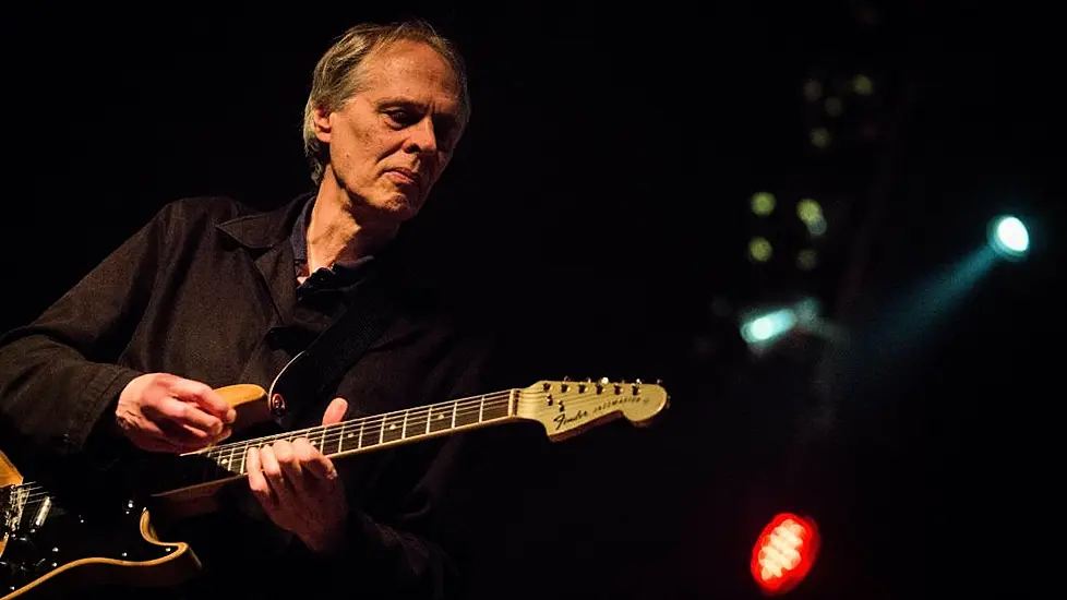 Guitarist Tom Verlaine, Co-Founder Of Television, Dies Aged 73