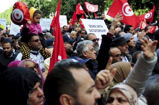 Elections Shine Spotlight On Tunisia’s Troubled Democracy