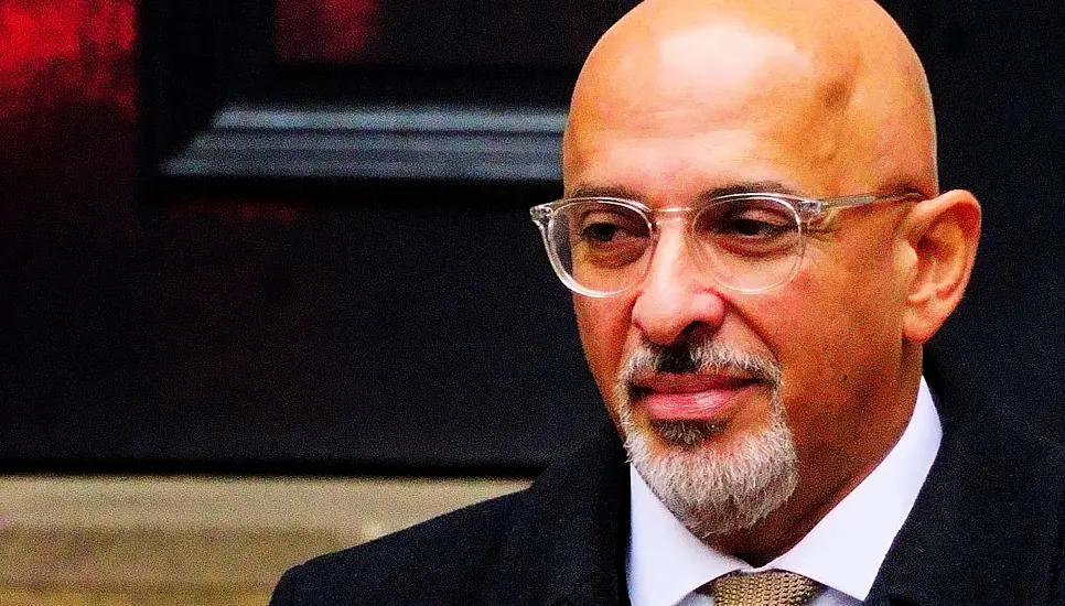 Zahawi Sacked By Sunak After ‘Serious Breach’ Of Ministerial Code