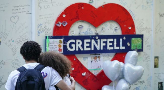 Uk Government’s ‘Faulty’ Guidance Allowed Grenfell Tower Tragedy, Michael Gove Says