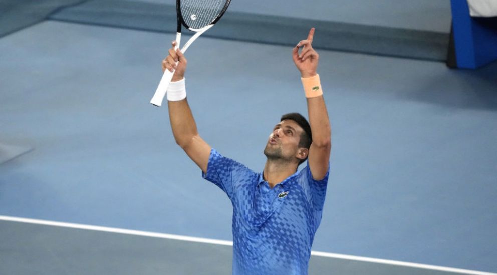 Novak Djokovic Takes 10Th Australian Open Title And Record-Equalling 22Nd Slam