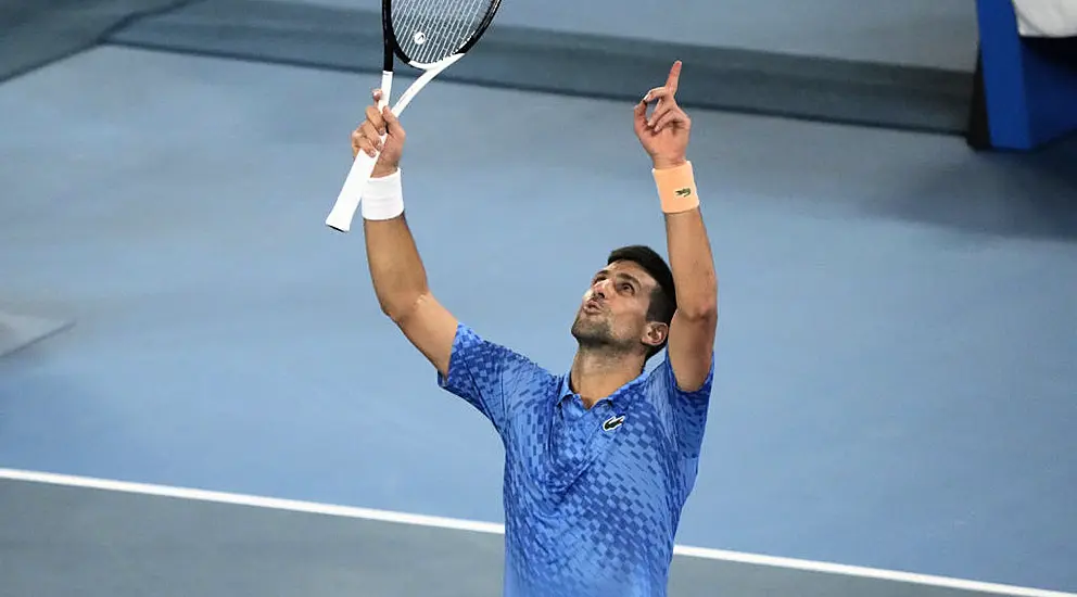 Novak Djokovic Takes 10Th Australian Open Title And Record-Equalling 22Nd Slam