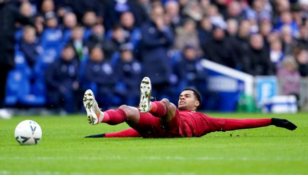 Sunday Sport: Liverpool Suffer Fa Cup Defeat; Mcilroy Leads In Dubai