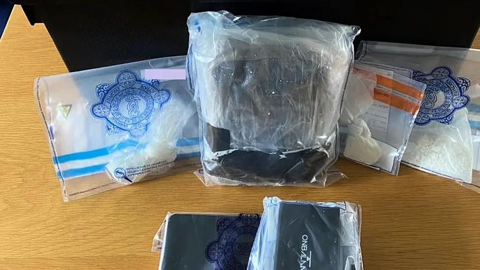 Gardaí Seize €100,000 Worth Of Cocaine In Co Wicklow