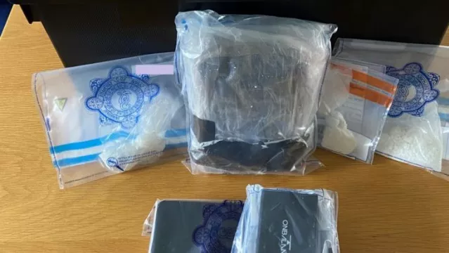 Gardaí Seize €100,000 Worth Of Cocaine In Co Wicklow