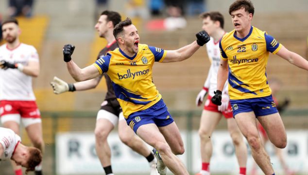 Gaa Wrap: Rossies On The Run As Donegal Squeeze Past The Kingdom