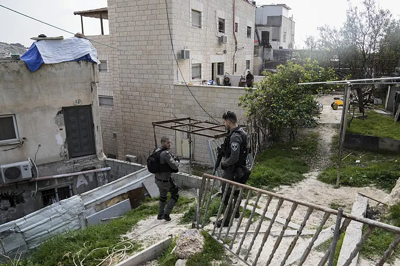 Israel Prepares To Demolish Home Of Palestinian Gunman