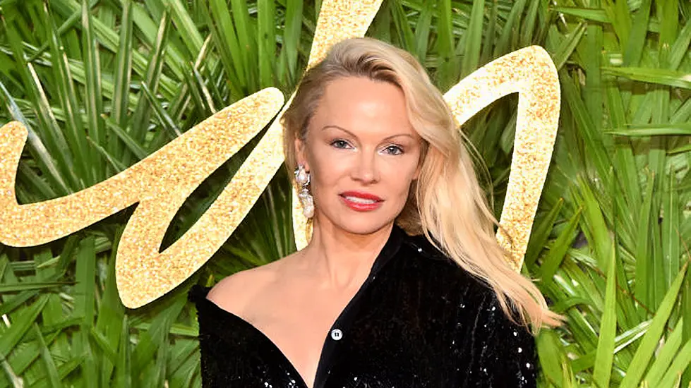Pamela Anderson Says Memoir 'Had To Be In Exactly My Voice'