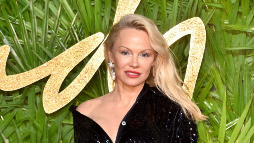 Pamela Anderson Says Memoir 'Had To Be In Exactly My Voice'