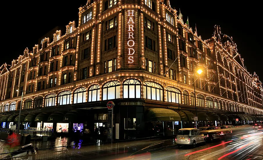 Man In Hospital After Stabbing Attack In Harrods