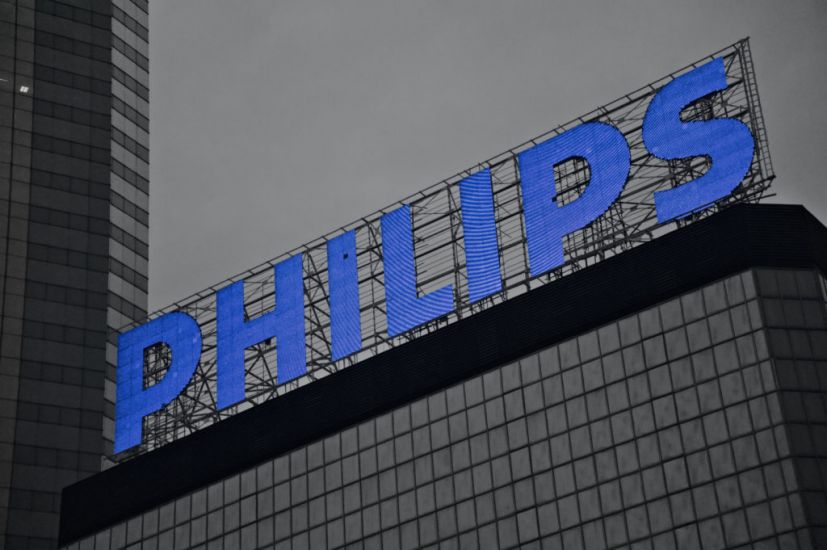 Dutch Electronics Company Philips To Cut 6,000 Jobs Worldwide