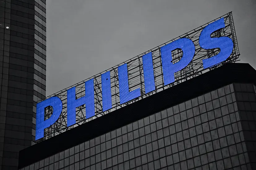 Dutch Electronics Company Philips To Cut 6,000 Jobs Worldwide